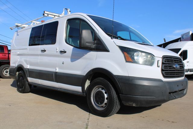 2016 FORD Transit