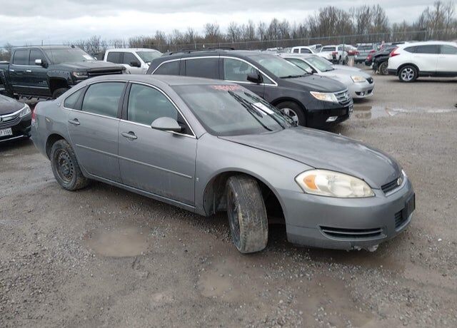 2006 CHEVROLET Impala