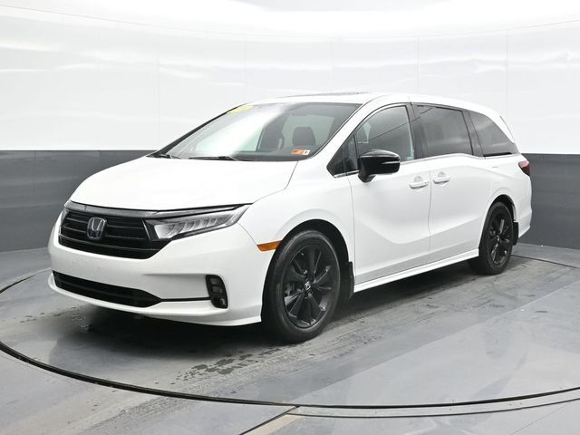 2024 HONDA Odyssey