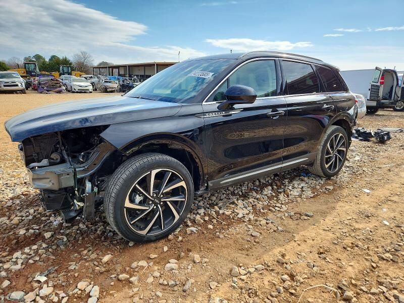 2024 LINCOLN Corsair