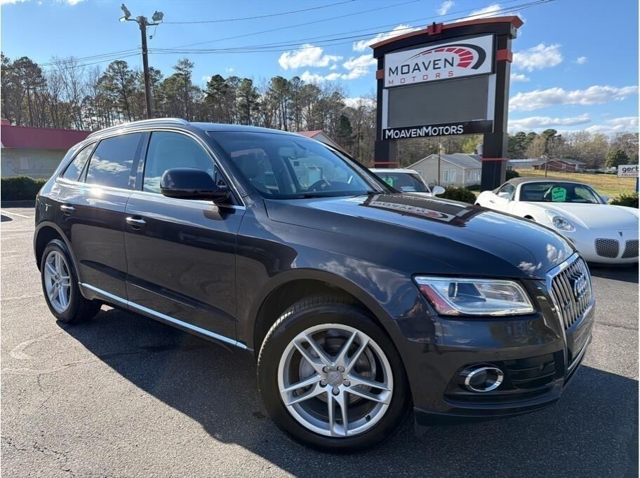 2016 AUDI Q5