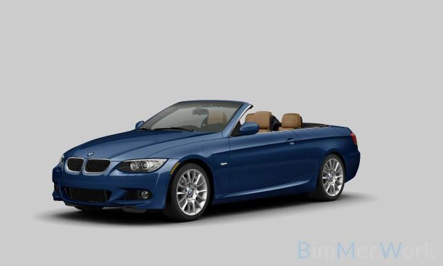 2012 BMW 3 Series