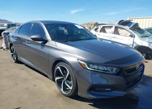 2018 HONDA Accord
