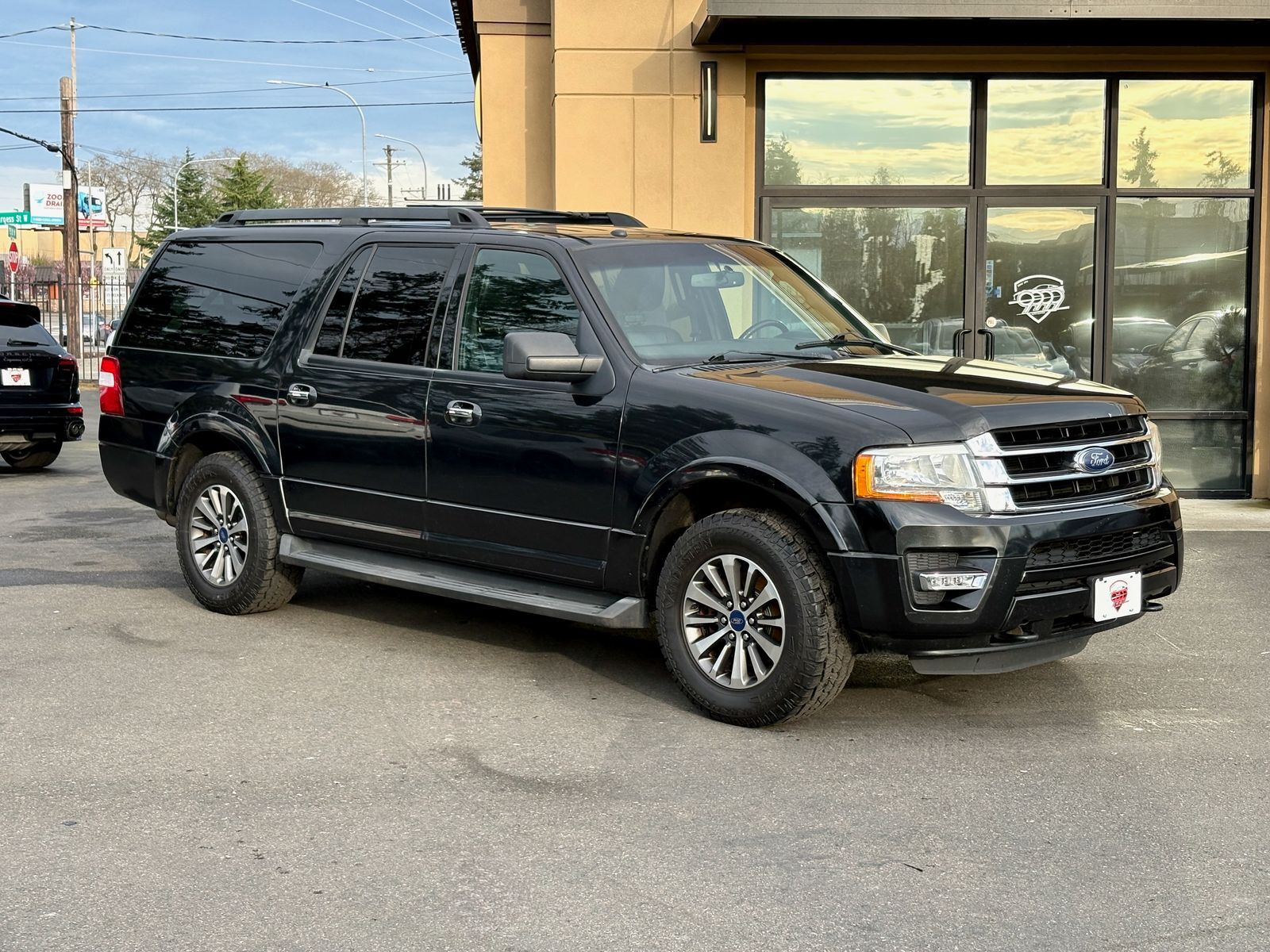 2015 FORD Expedition