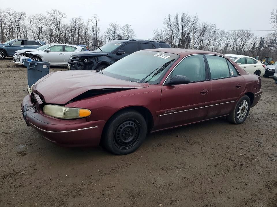 1998 BUICK Century