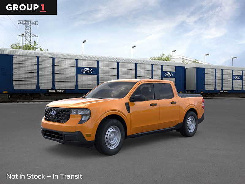 2026 FORD Maverick