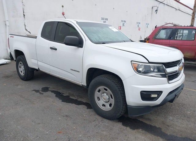 2019 CHEVROLET Colorado