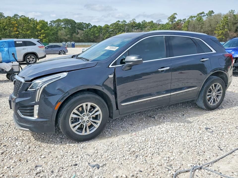 2023 CADILLAC XT5