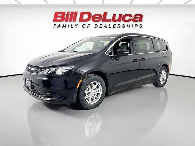 2026 CHRYSLER Voyager