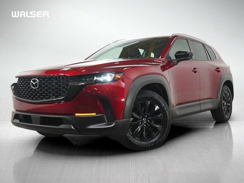 2024 MAZDA CX-50