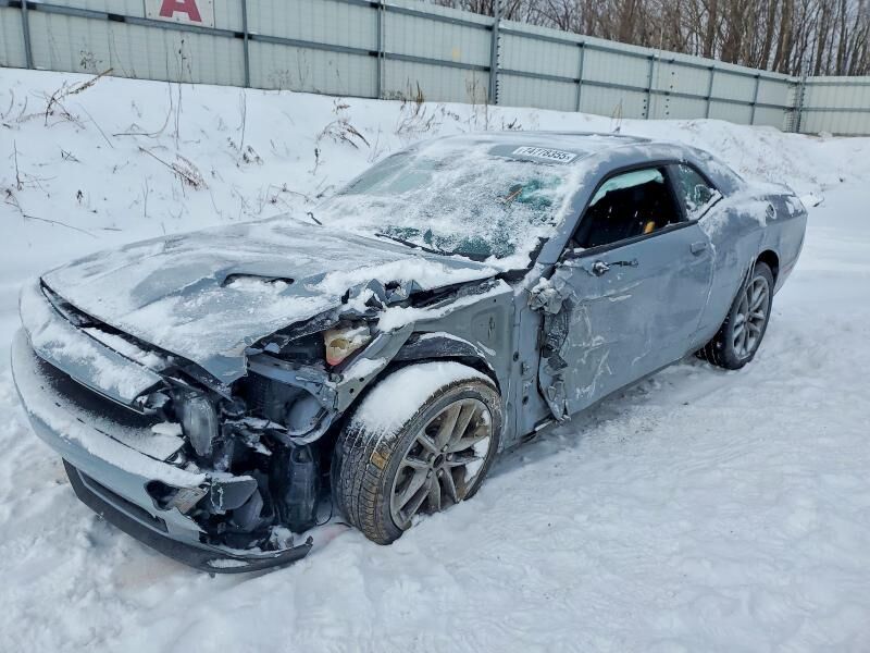 2021 DODGE Challenger
