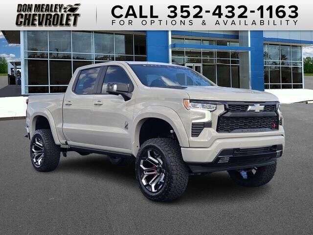 2026 CHEVROLET Silverado