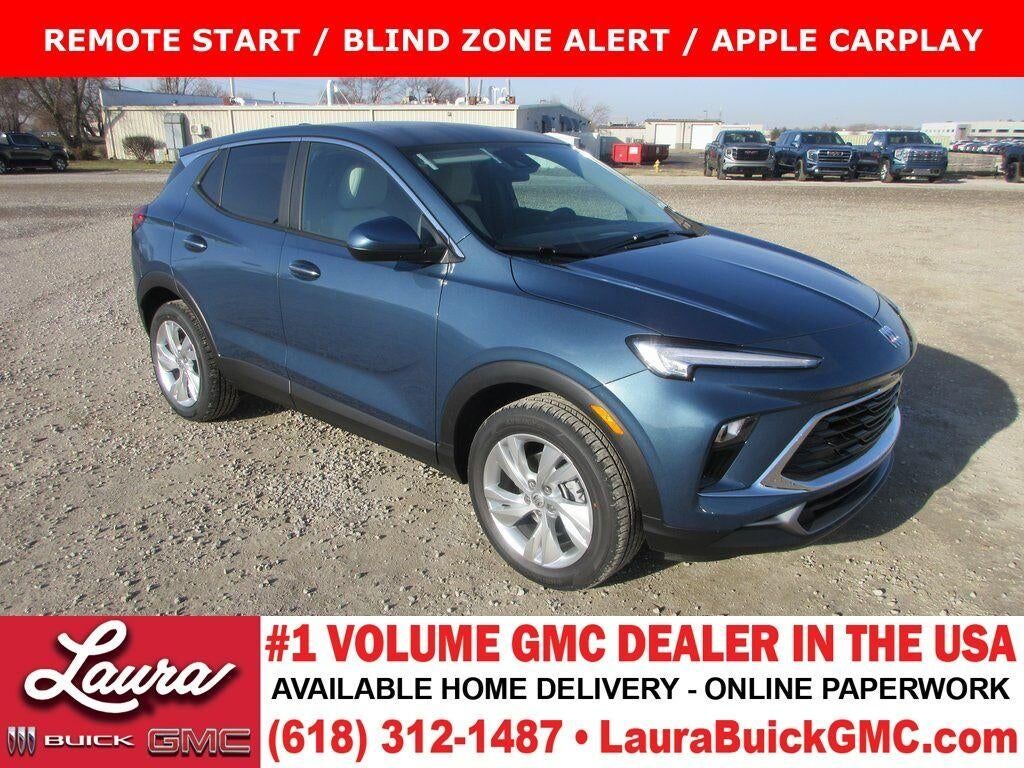 2026 BUICK Encore GX