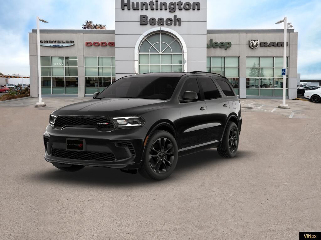 2026 DODGE Durango