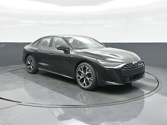 2026 AUDI A6