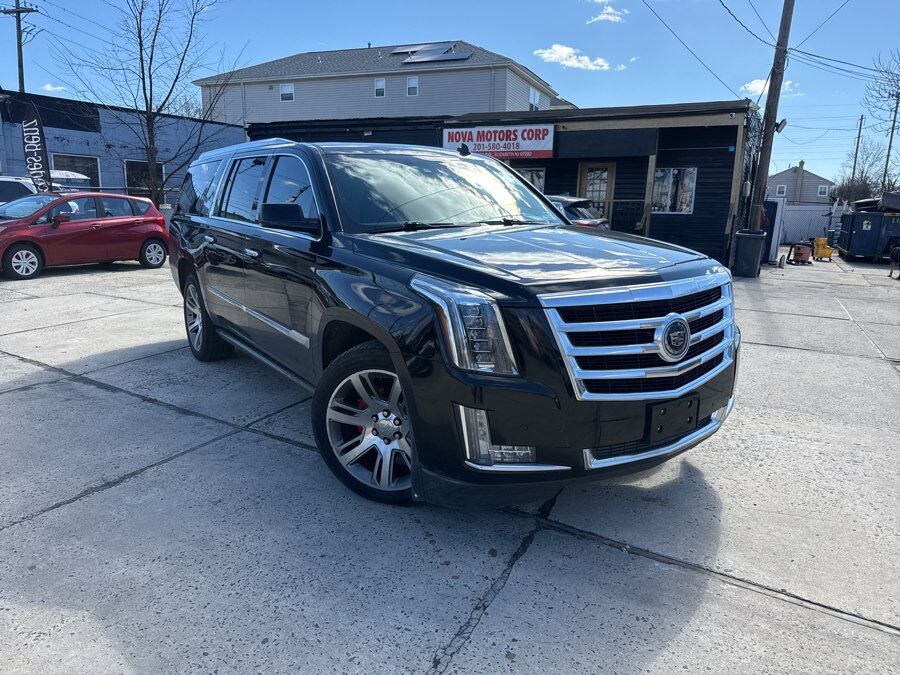 2015 CADILLAC Escalade