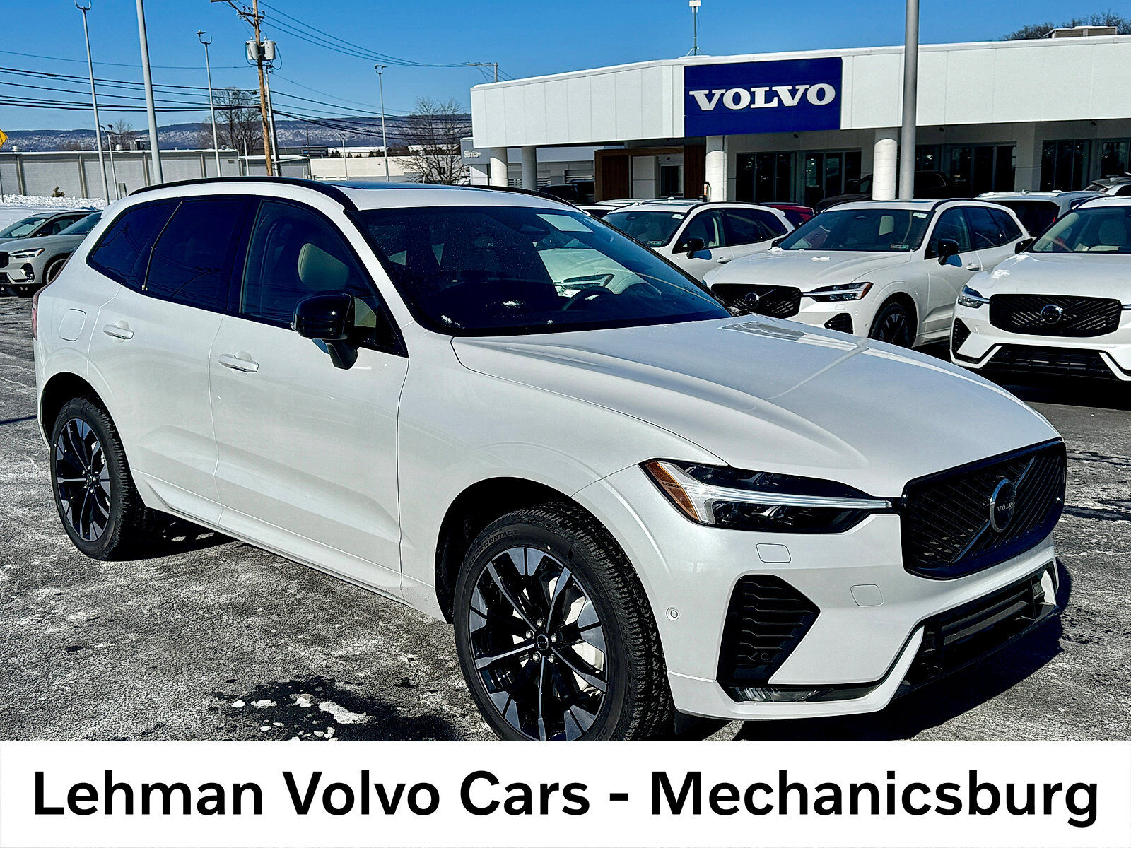 2026 Volvo XC60