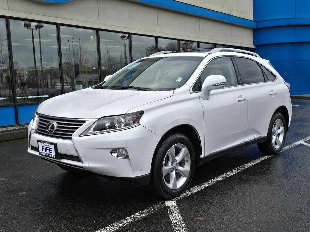 2015 LEXUS RX