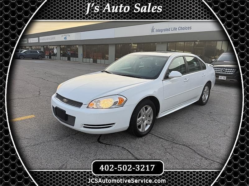 2013 CHEVROLET Impala