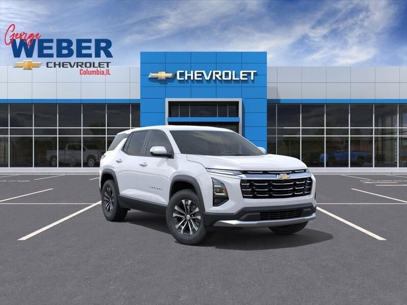 2026 CHEVROLET Equinox