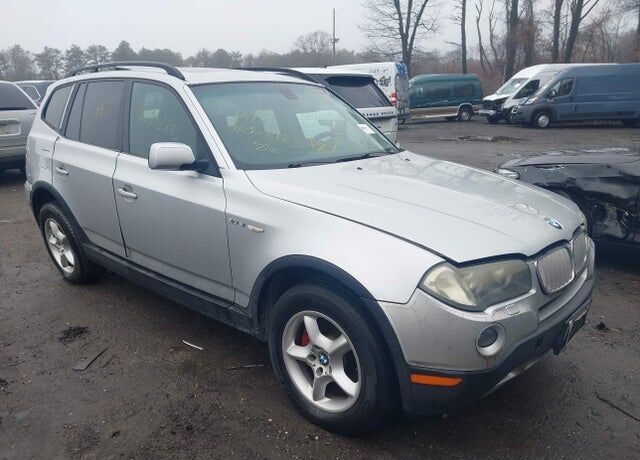 2007 BMW X3