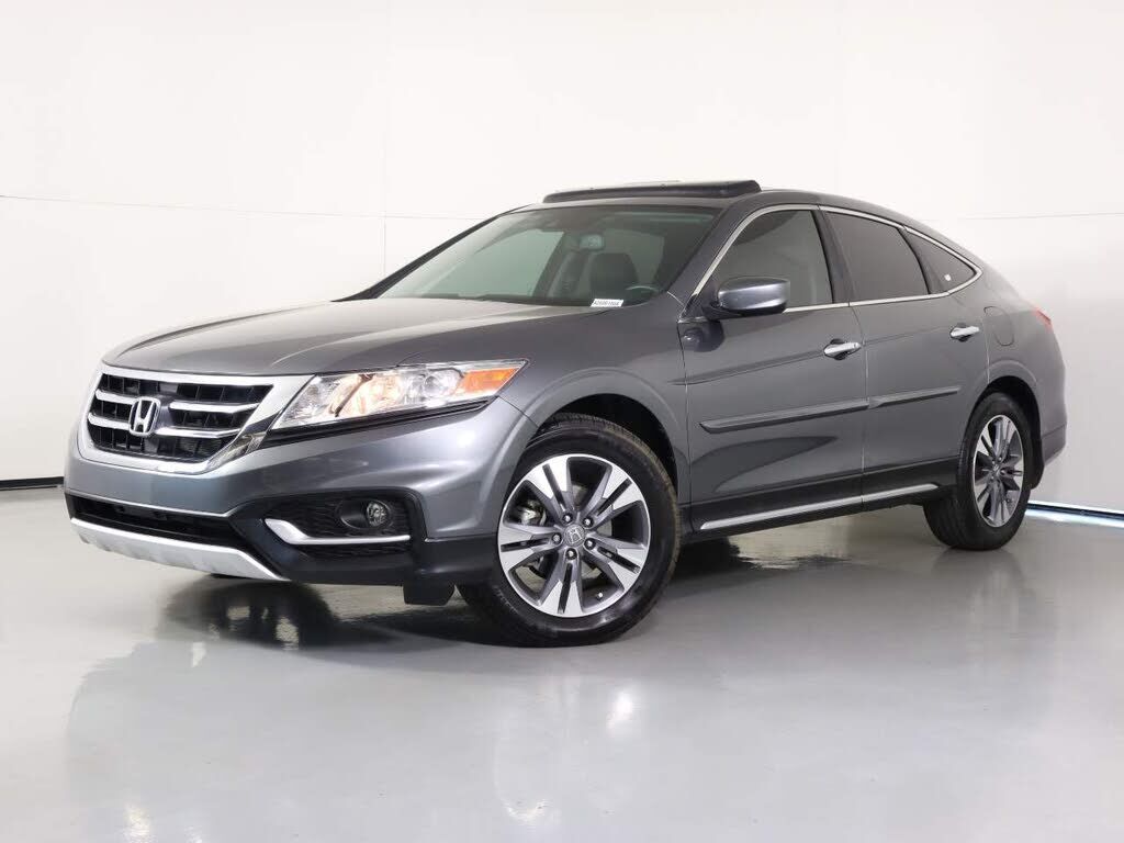 2014 HONDA Crosstour
