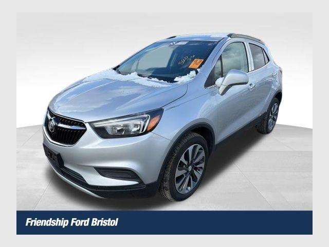2022 BUICK Encore