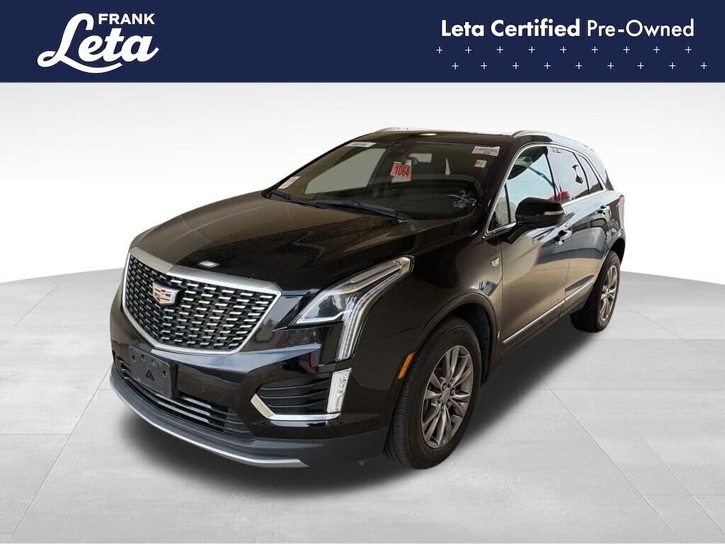 2023 CADILLAC XT5