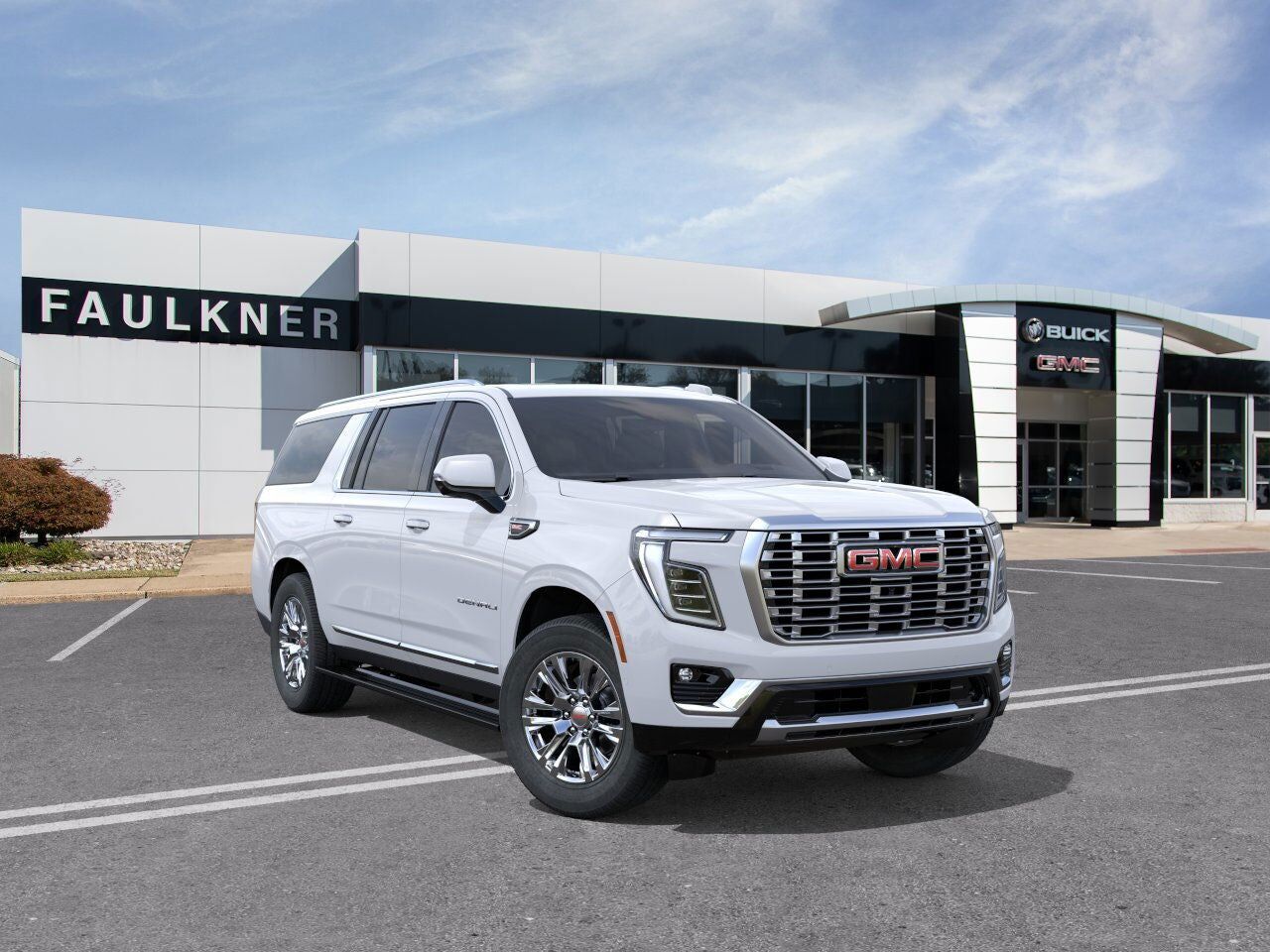 2026 GMC Yukon XL