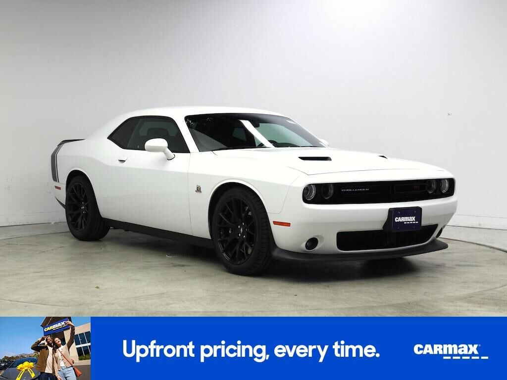 2018 DODGE Challenger