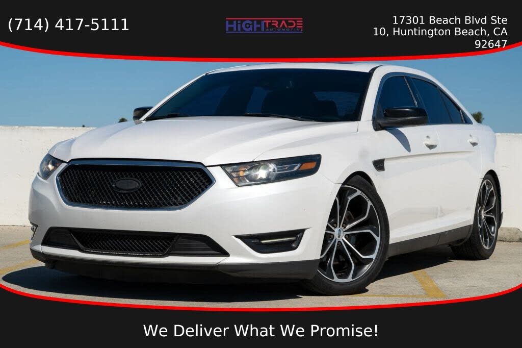 2015 FORD Taurus