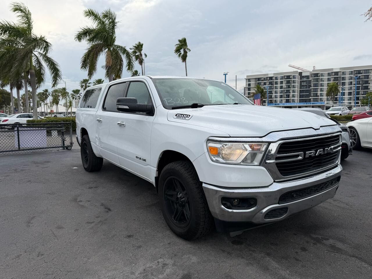 2019 RAM 1500