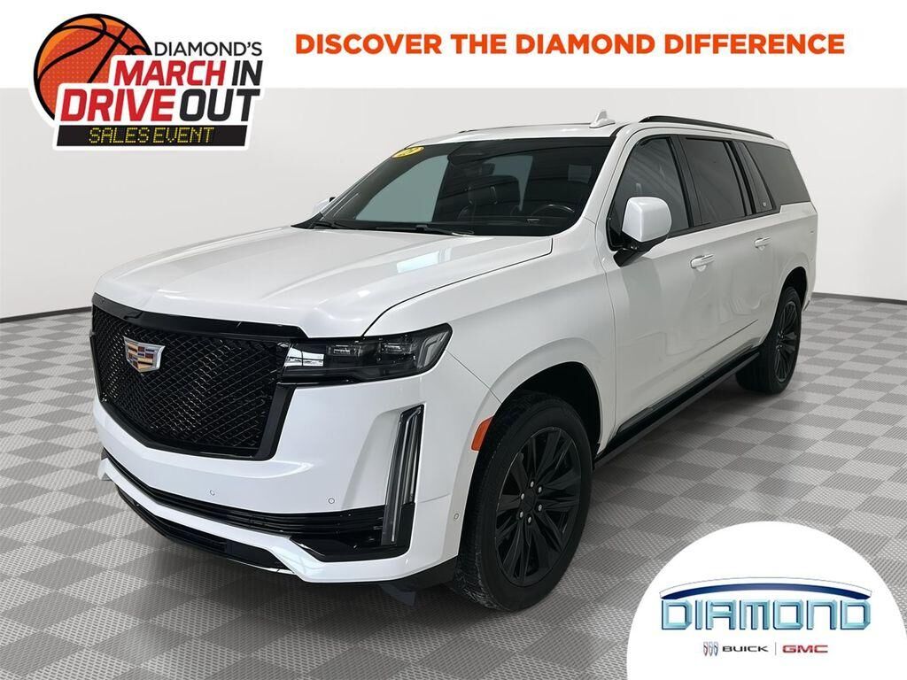 2023 CADILLAC Escalade ESV