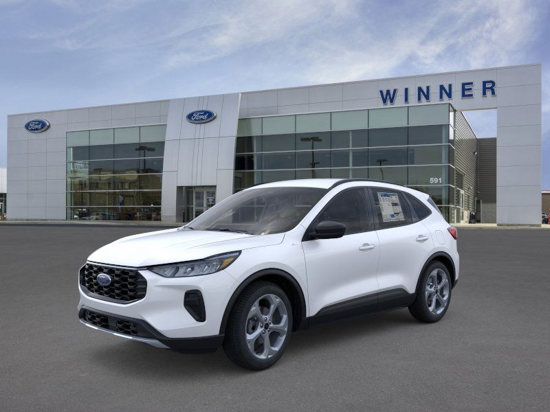 2026 FORD Escape