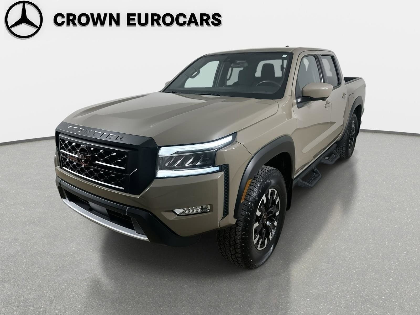 2023 NISSAN Frontier