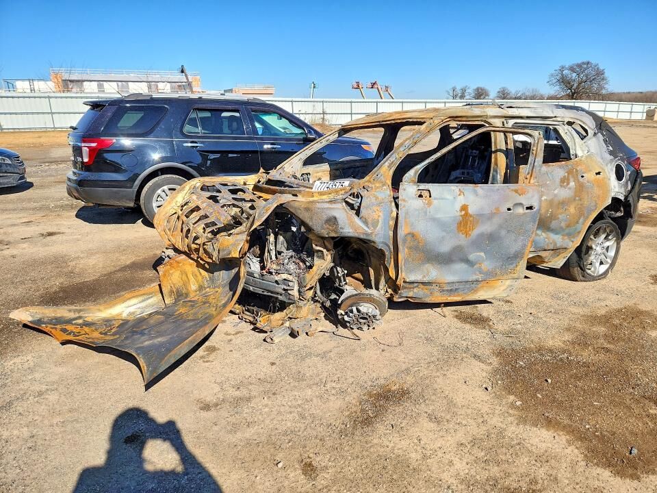 2019 CHEVROLET Blazer