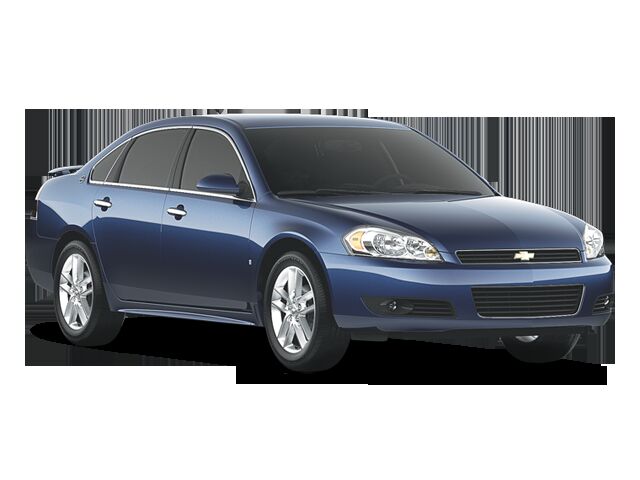 2009 CHEVROLET Impala