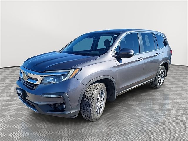2022 HONDA Pilot