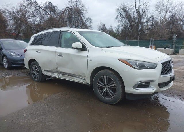 2018 INFINITI QX60