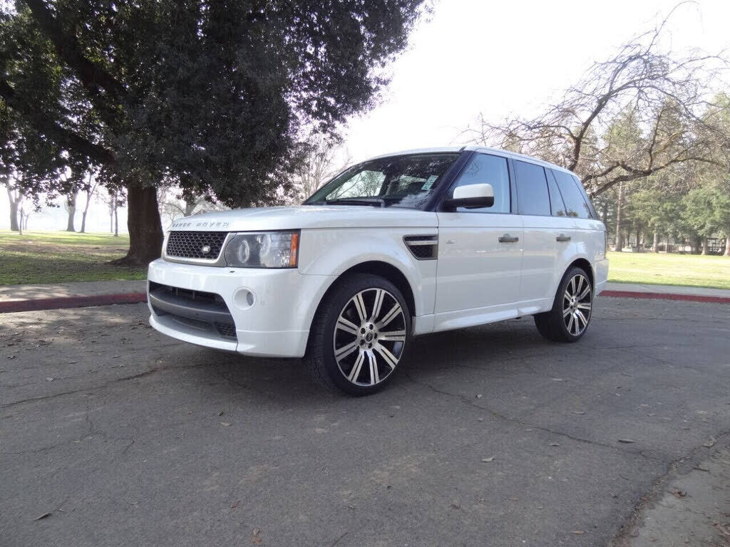 2011 LAND ROVER Range Rover Sport
