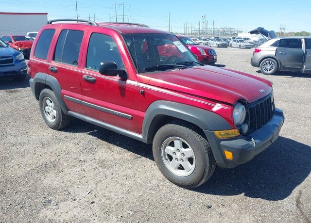 2006 JEEP Liberty