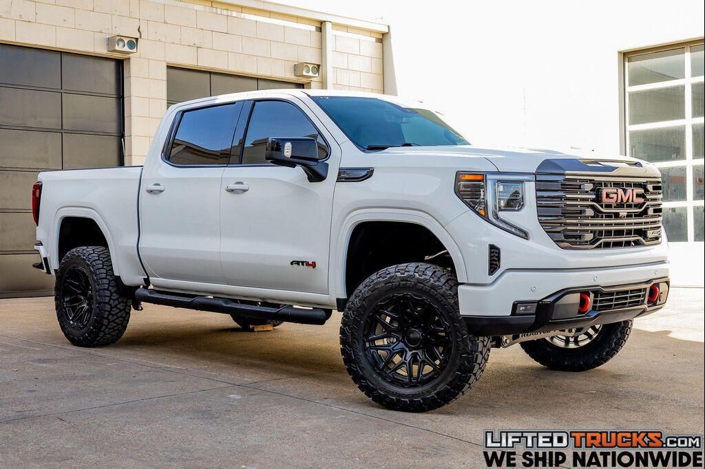 2024 GMC Sierra