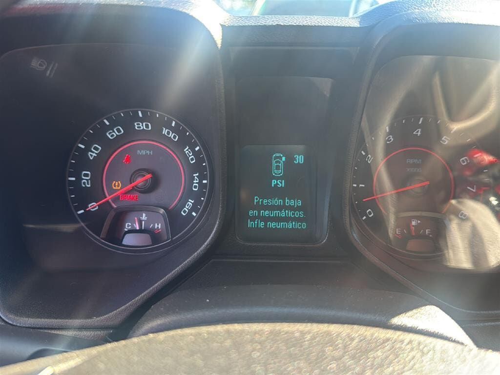 2013 CHEVROLET Camaro