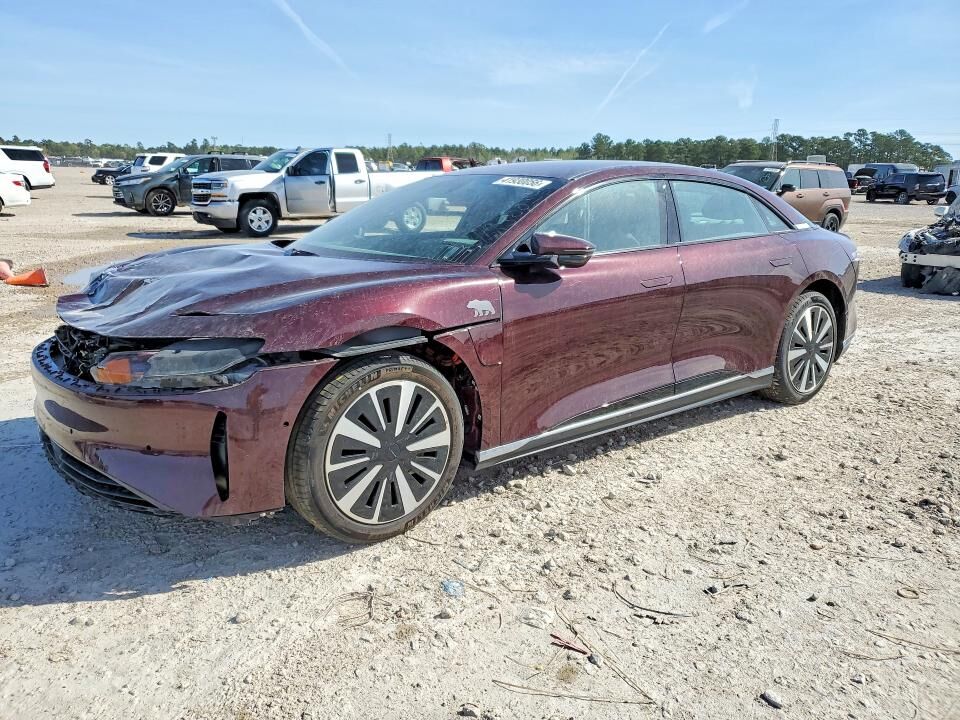 2025 LUCID Air