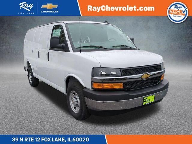 2026 CHEVROLET Express