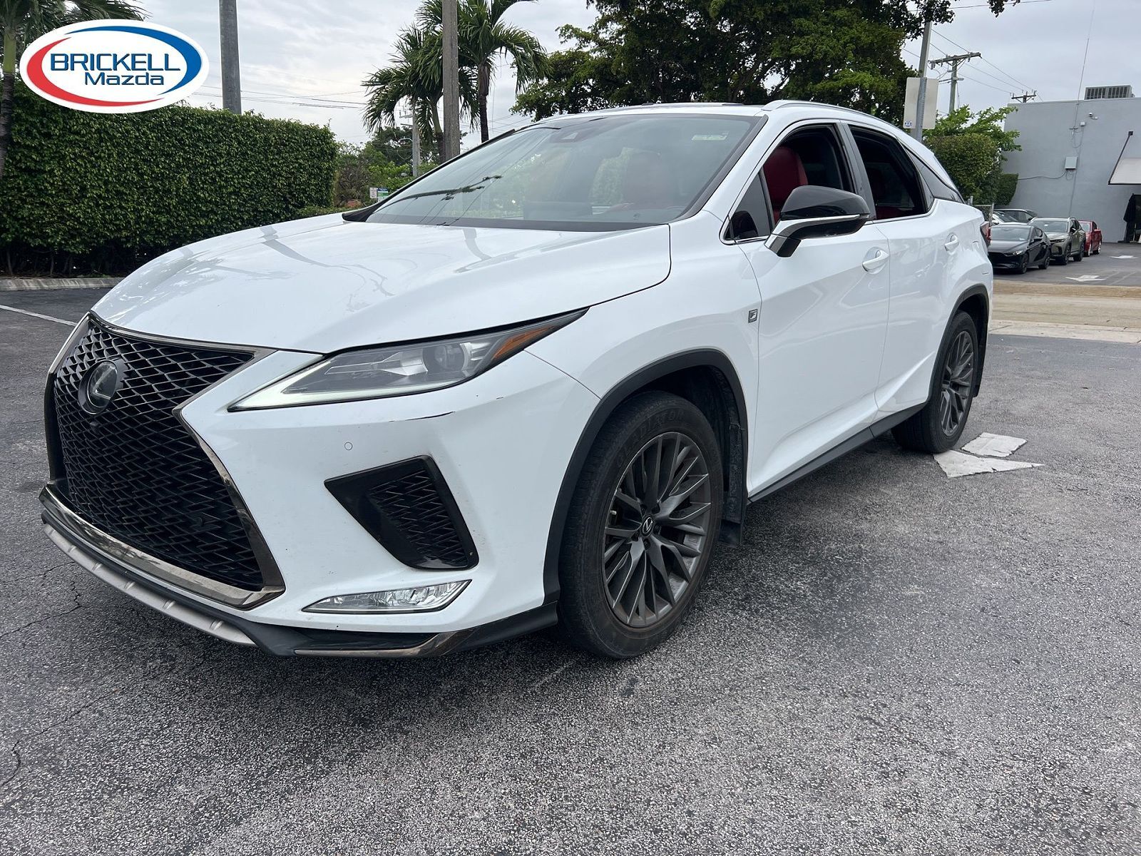 2022 LEXUS RX
