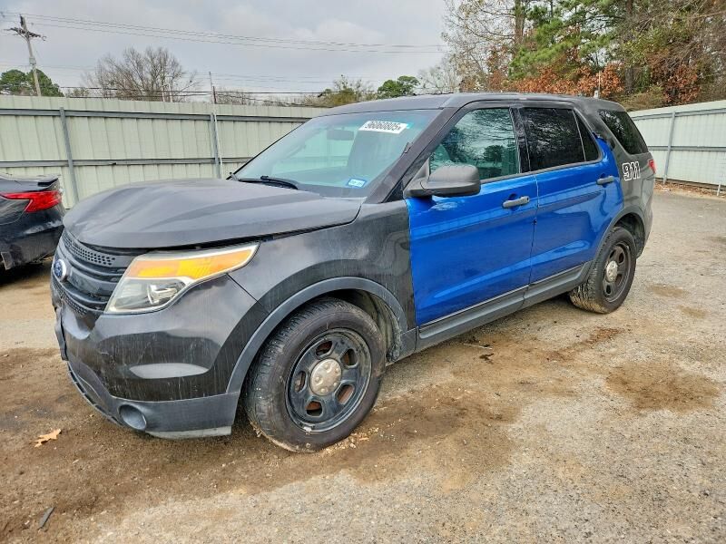 2013 FORD Explorer