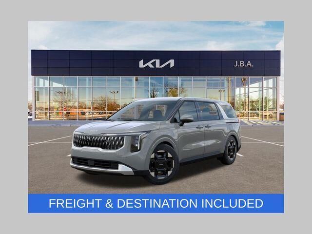 2026 KIA Carnival