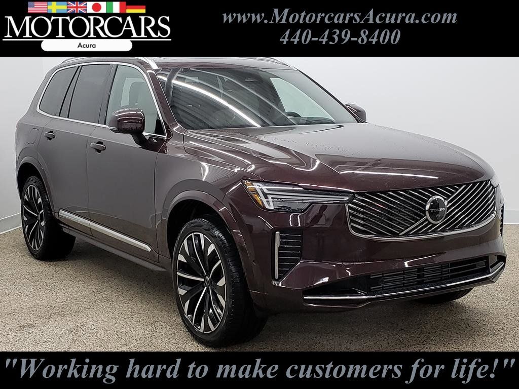 2026 VOLVO XC90