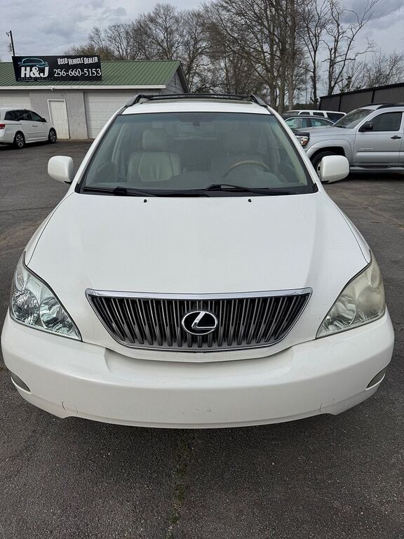 2008 LEXUS RX